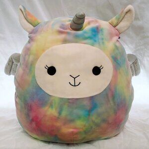 Lucy May Rainbow Squishmallow Full Size